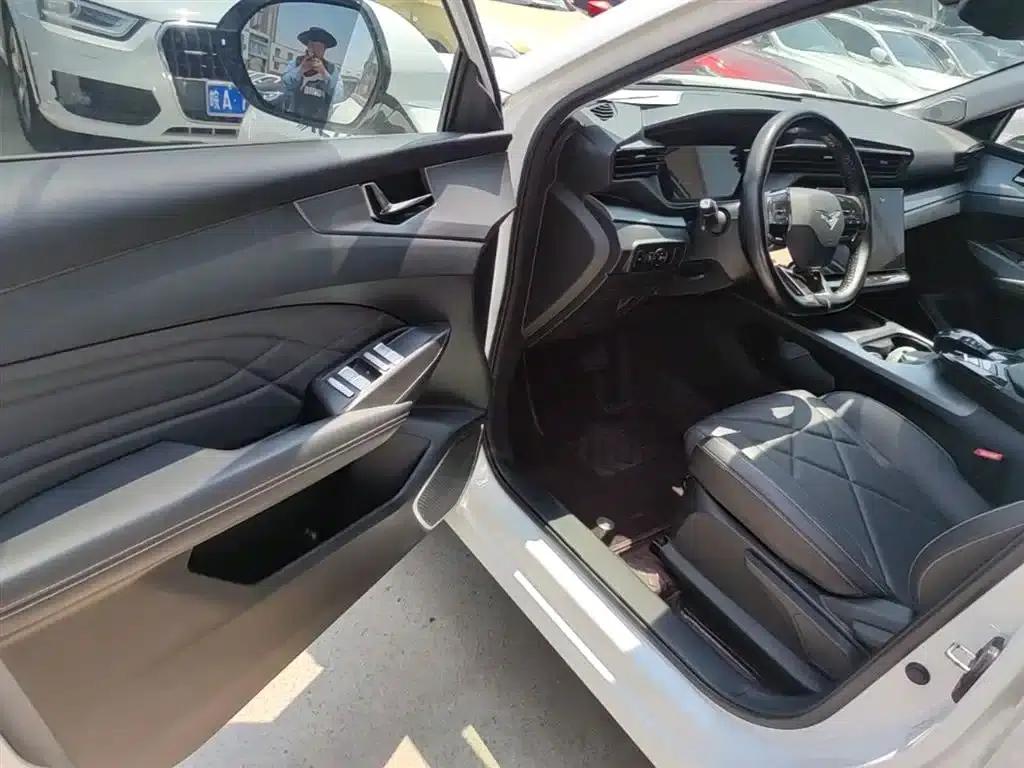 Kaiyi Kunlun 2024 1.6T Highland Edition 5-seater — миниатюра 16