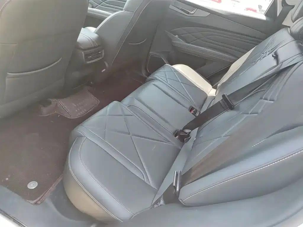 Kaiyi Kunlun 2024 1.6T Highland Edition 5-seater — миниатюра 17