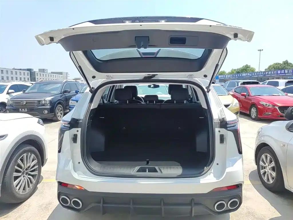 Kaiyi Kunlun 2024 1.6T Highland Edition 5-seater — миниатюра 19