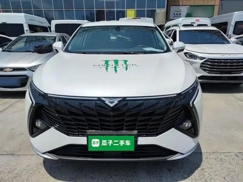 Kaiyi Kunlun 2024 1.6T Highland Edition 5-seater — миниатюра 3