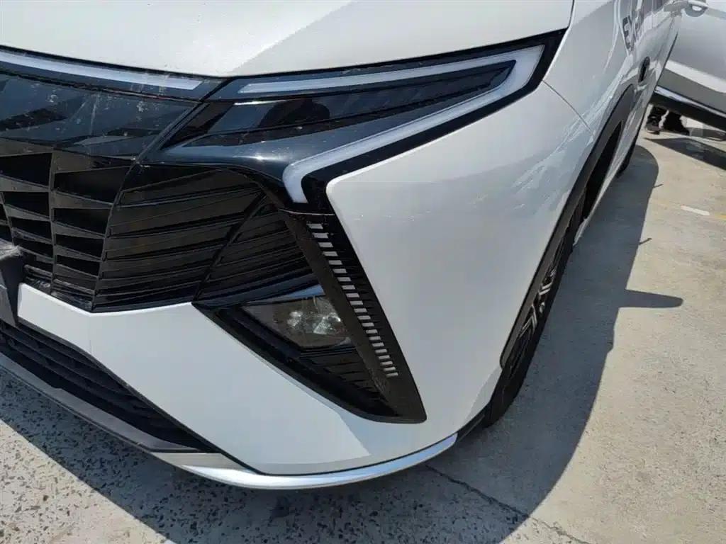 Kaiyi Kunlun 2024 1.6T Highland Edition 5-seater — миниатюра 24