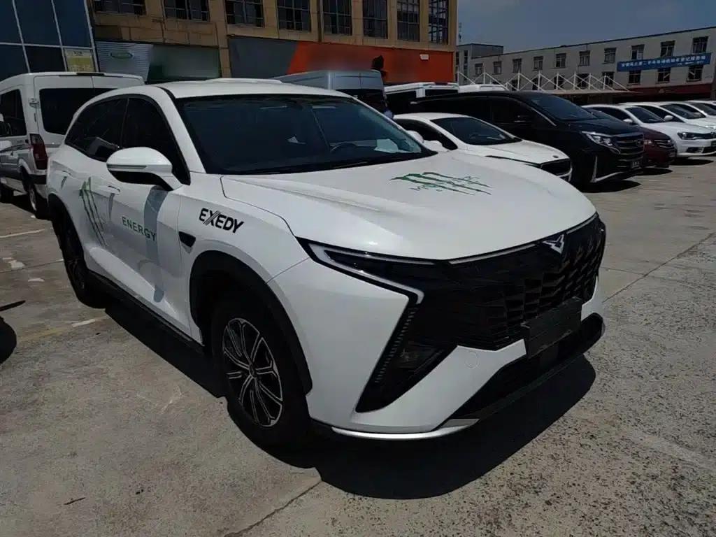 Kaiyi Kunlun 2024 1.6T Highland Edition 5-seater — миниатюра 4
