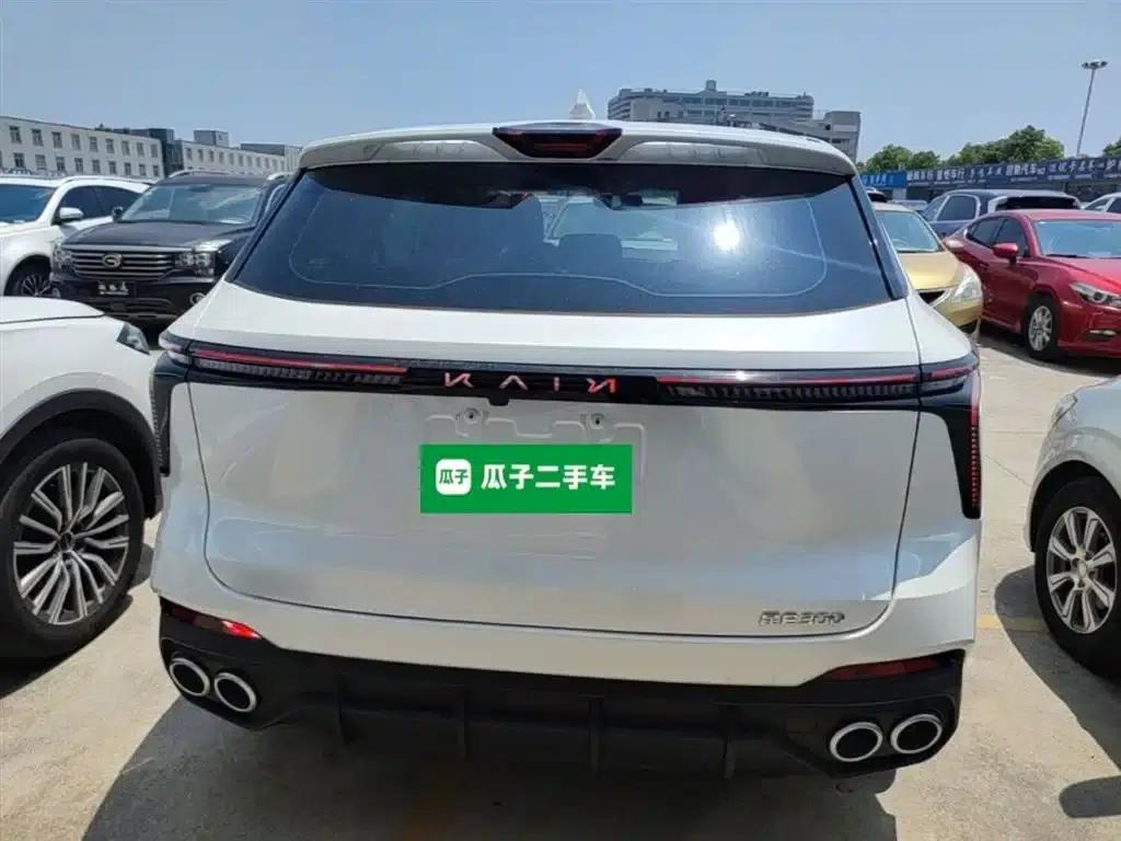 Kaiyi Kunlun 2024 1.6T Highland Edition 5-seater — миниатюра 6