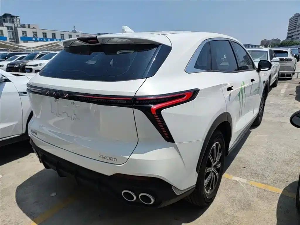 Kaiyi Kunlun 2024 1.6T Highland Edition 5-seater — миниатюра 7