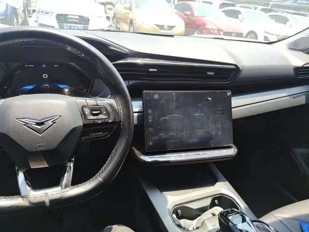 Kaiyi Kunlun 2024 1.6T Highland Edition 5-seater — миниатюра 10