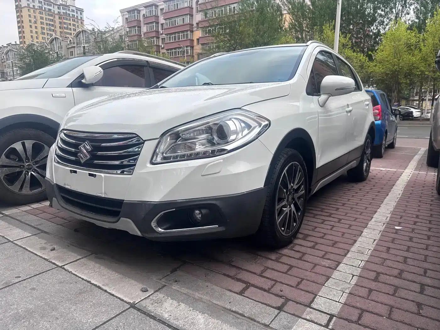 2014 Vitara 1.6L CVT 4WD Premium — миниатюра 1