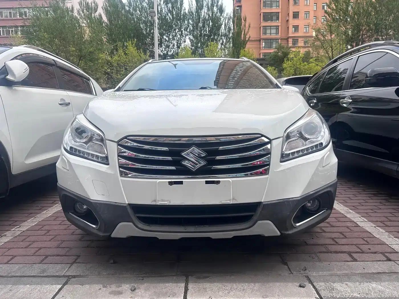 2014 Vitara 1.6L CVT 4WD Premium — миниатюра 2