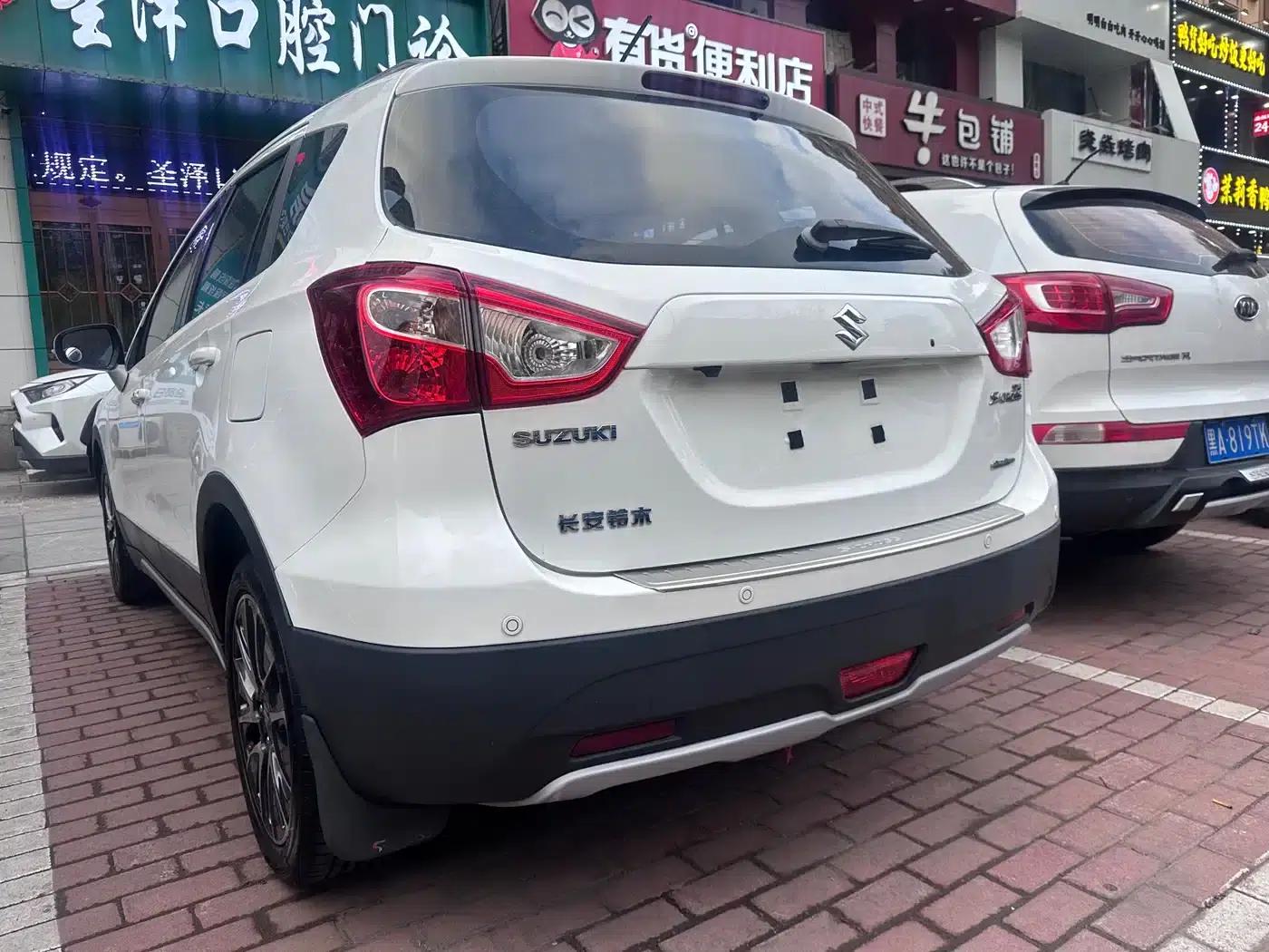 2014 Vitara 1.6L CVT 4WD Premium — миниатюра 11