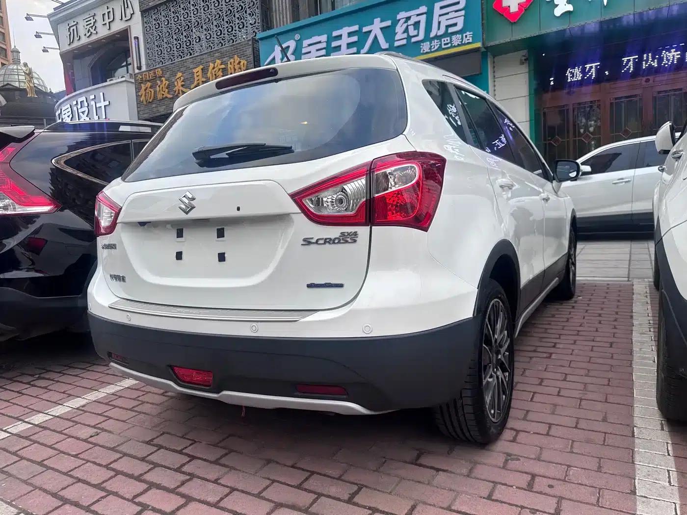 2014 Vitara 1.6L CVT 4WD Premium — миниатюра 12