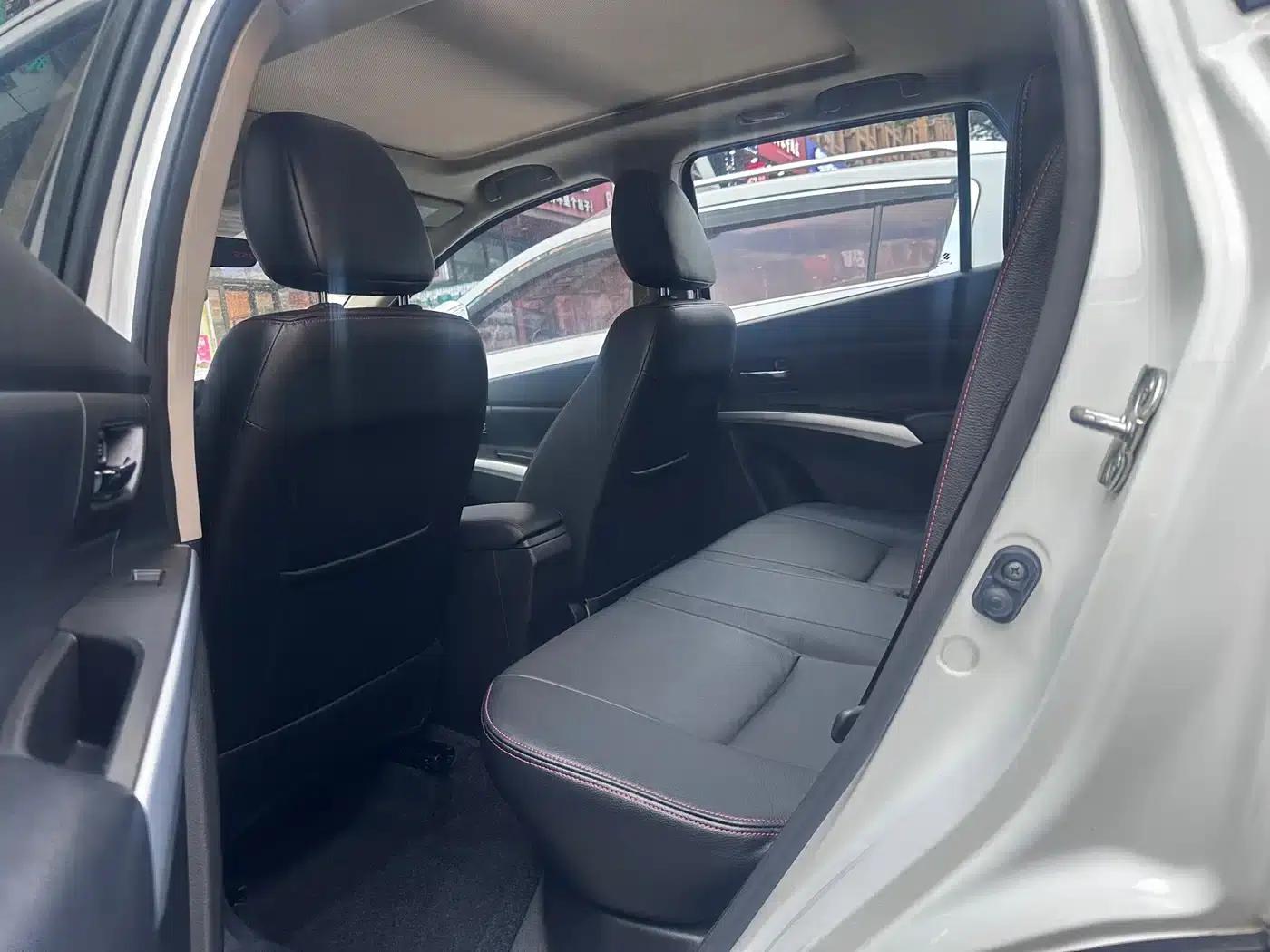2014 Vitara 1.6L CVT 4WD Premium — миниатюра 10