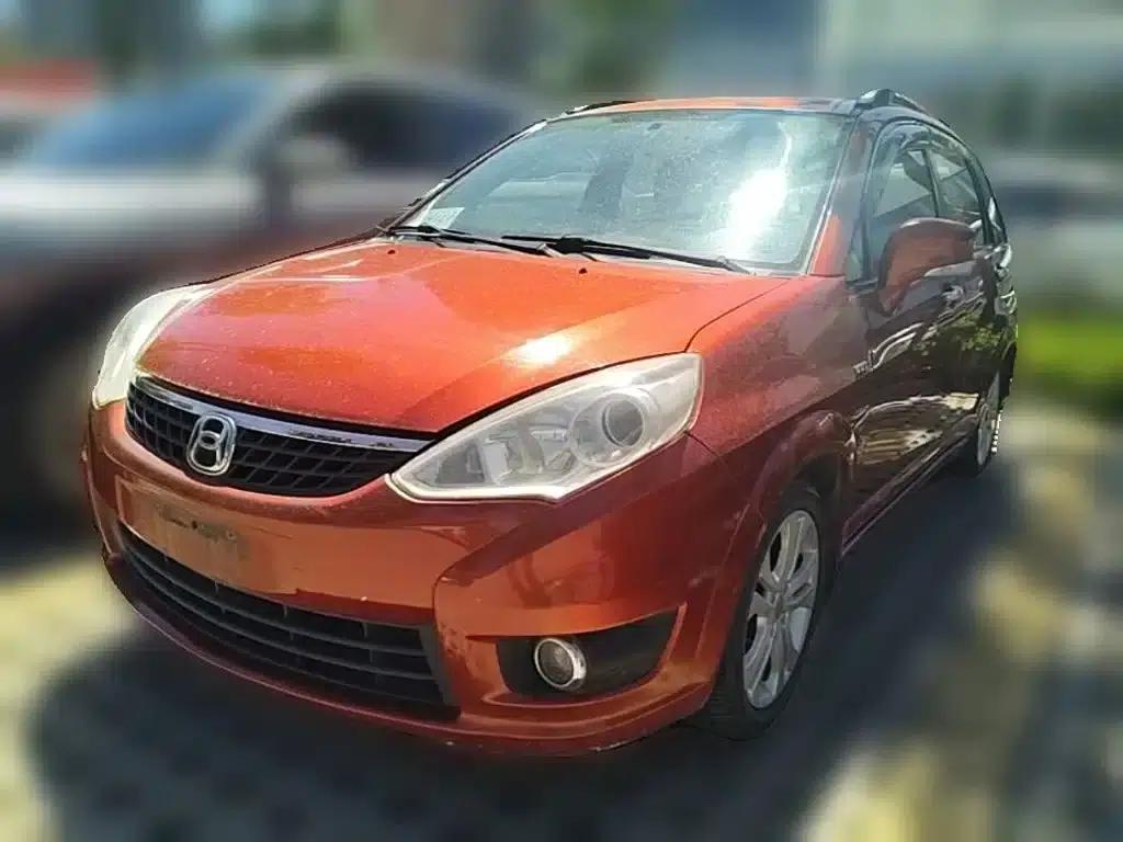 Liana A6 2014 Hatchback 1.4L Manual Comfort Edition — миниатюра 3