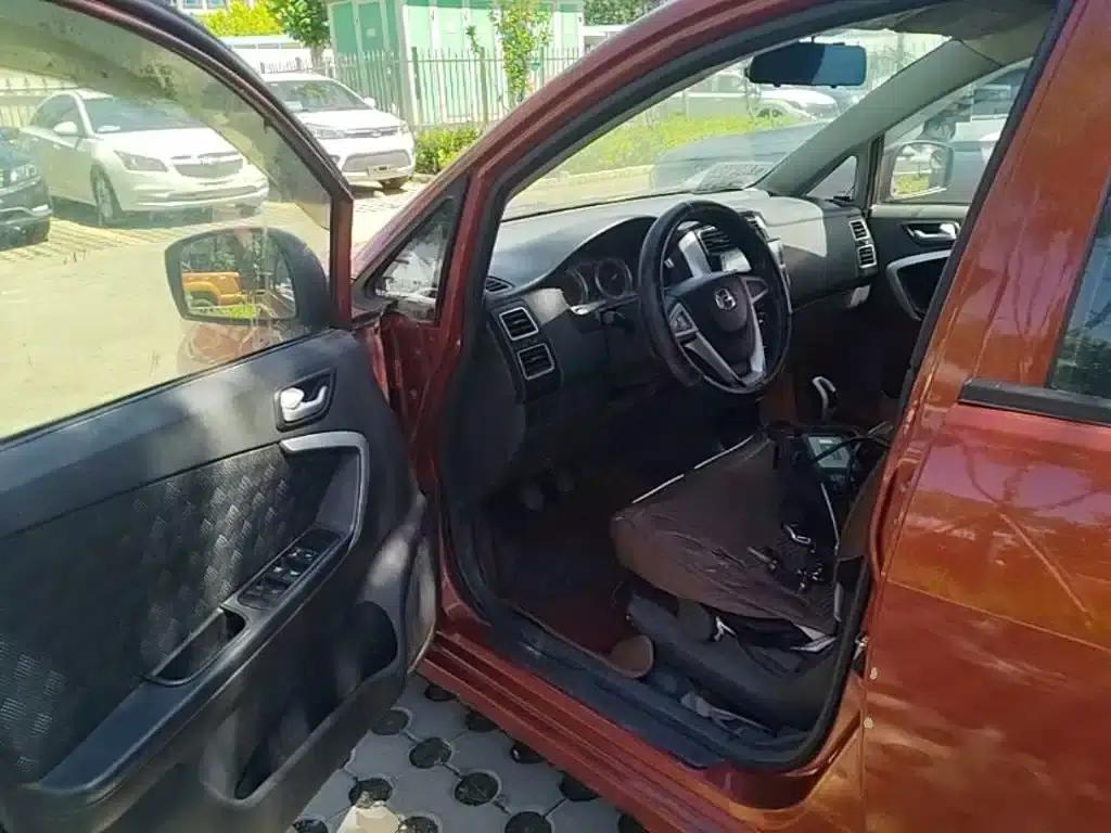 Liana A6 2014 Hatchback 1.4L Manual Comfort Edition — миниатюра 23