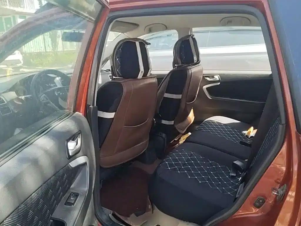 Liana A6 2014 Hatchback 1.4L Manual Comfort Edition — миниатюра 24