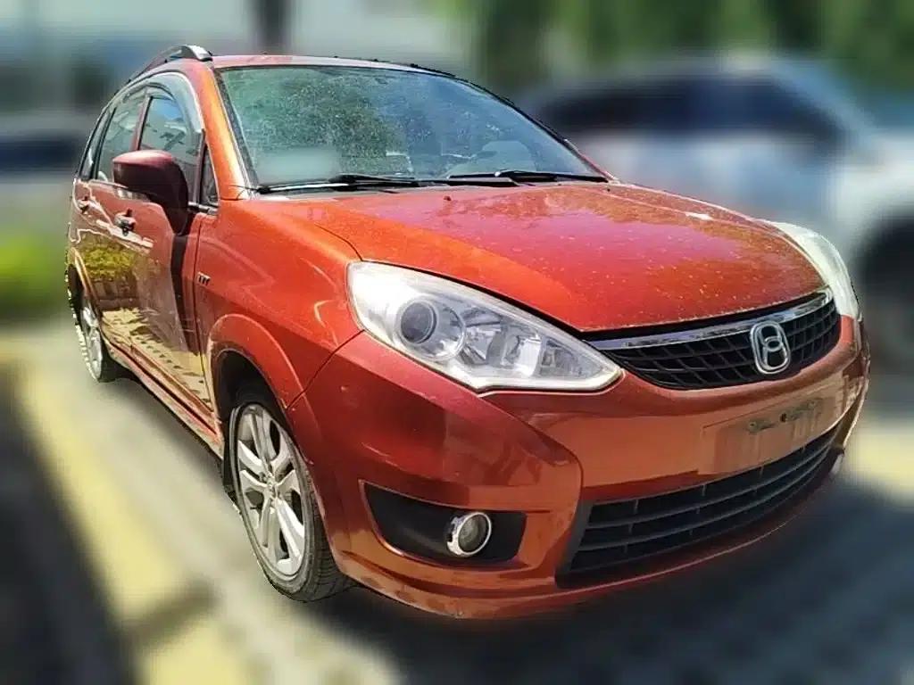 Liana A6 2014 Hatchback 1.4L Manual Comfort Edition — миниатюра 7