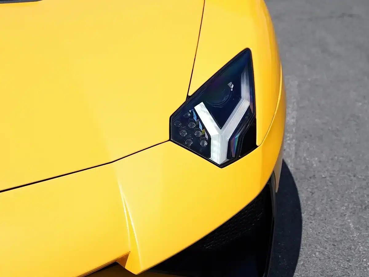 2015 Aventador LP 750-4 Superveloce — миниатюра 3