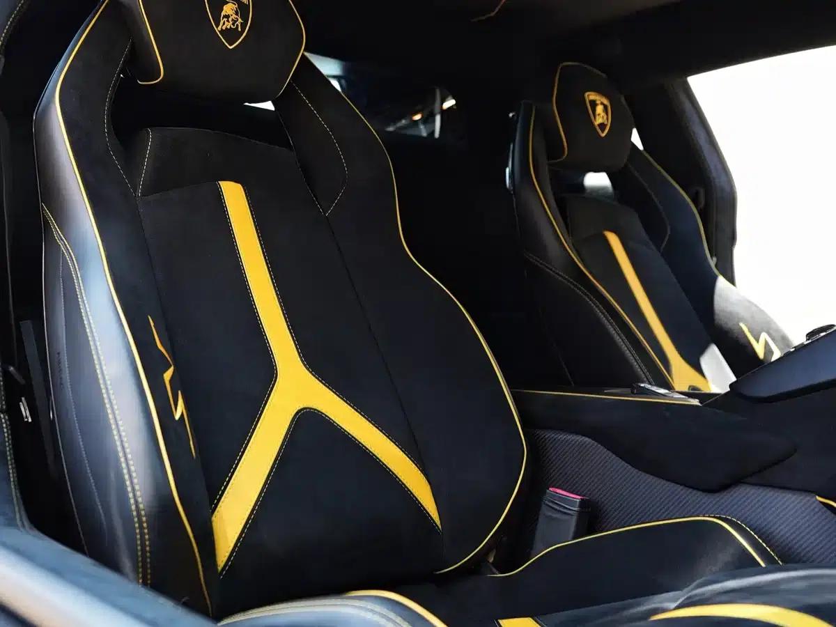 2015 Aventador LP 750-4 Superveloce — миниатюра 25