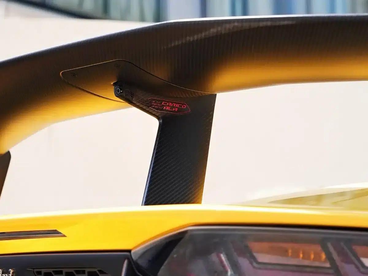 2015 Aventador LP 750-4 Superveloce — миниатюра 9