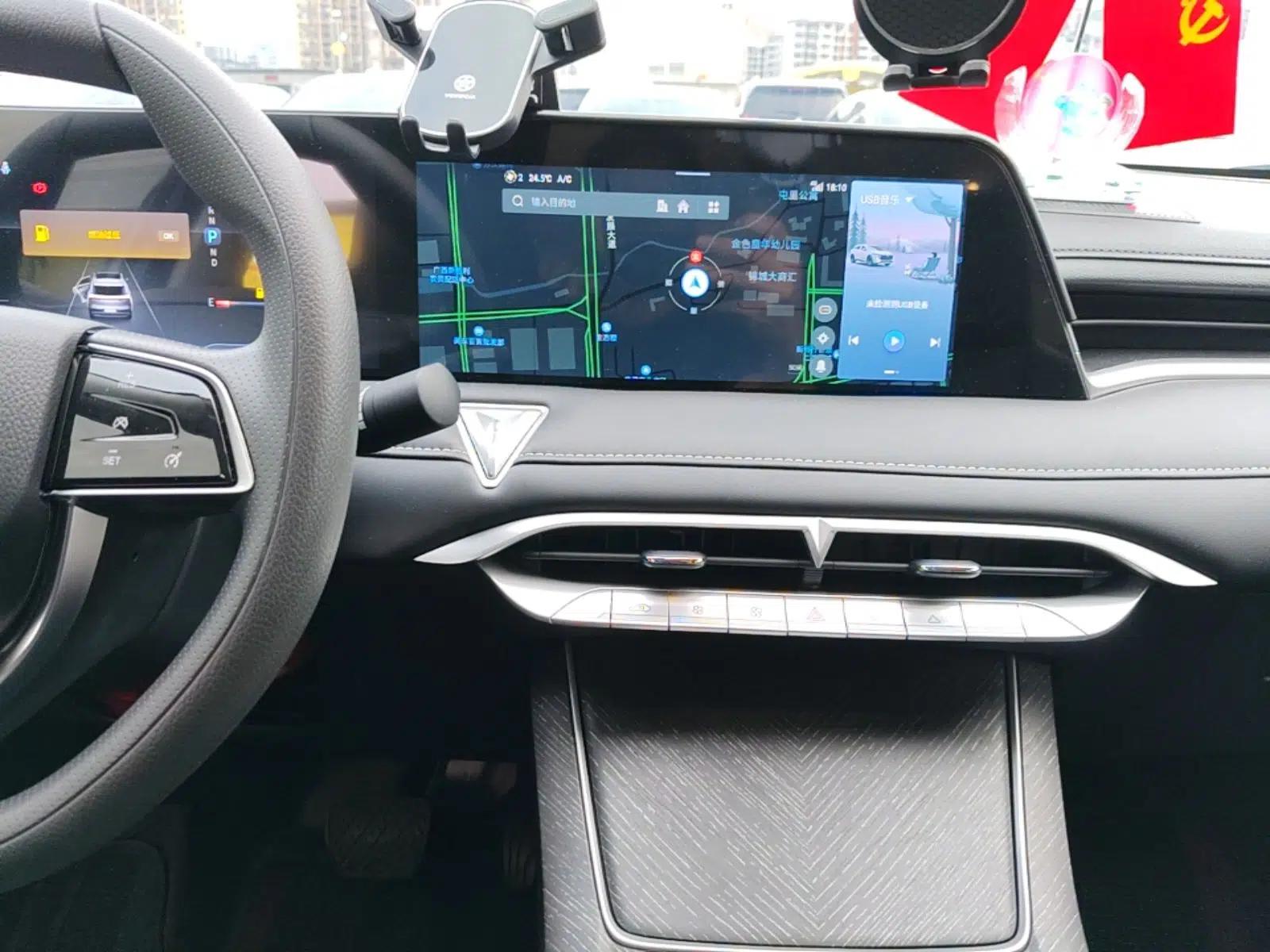 Venucia V 2021 260T Idol Edition — миниатюра 15