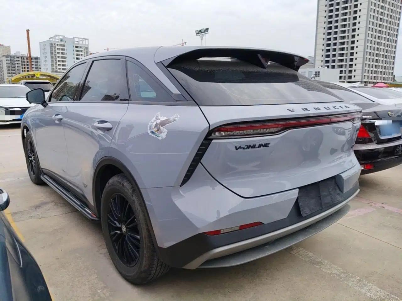 Venucia V 2021 260T Idol Edition — миниатюра 4
