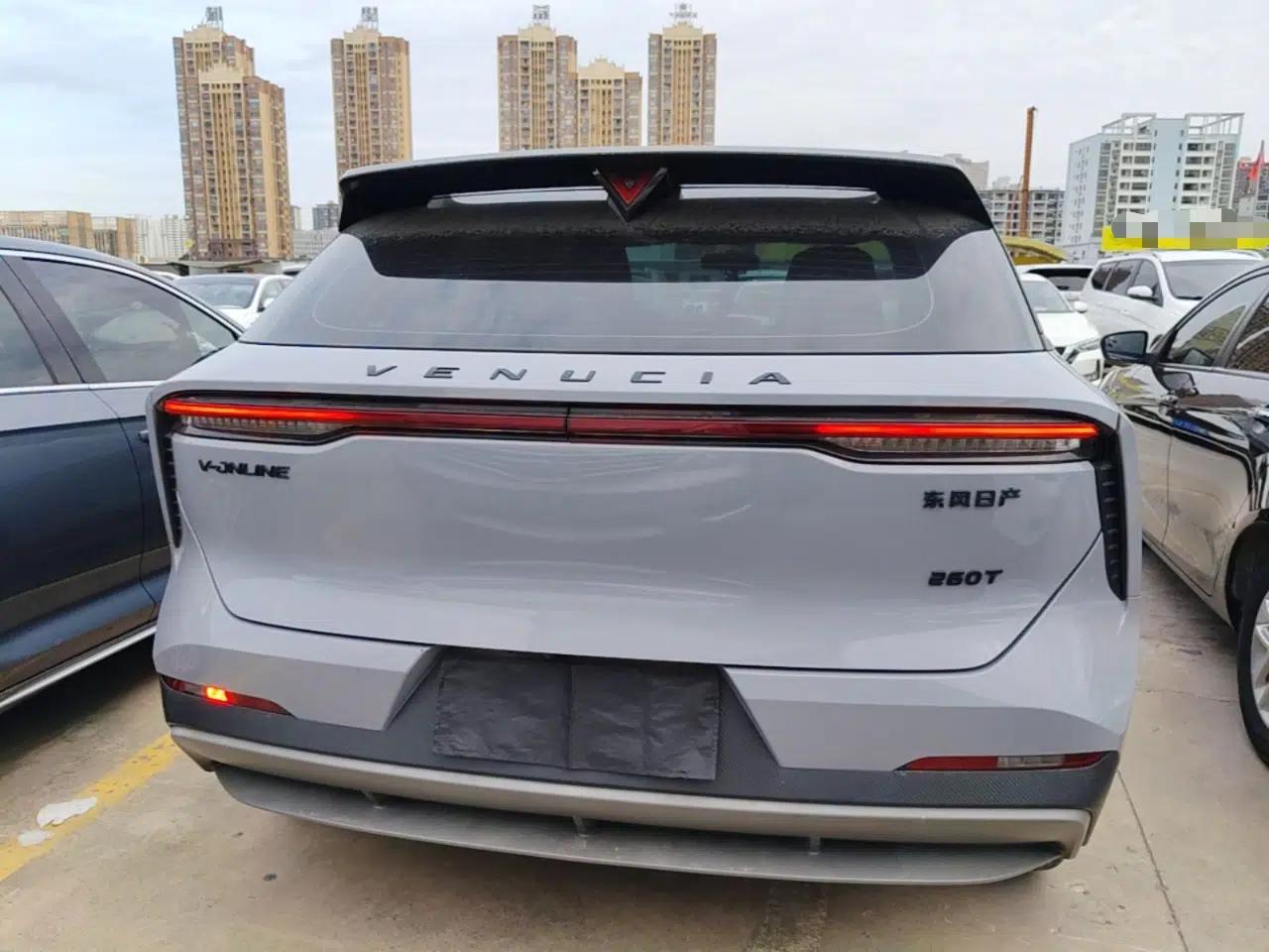 Venucia V 2021 260T Idol Edition — миниатюра 5