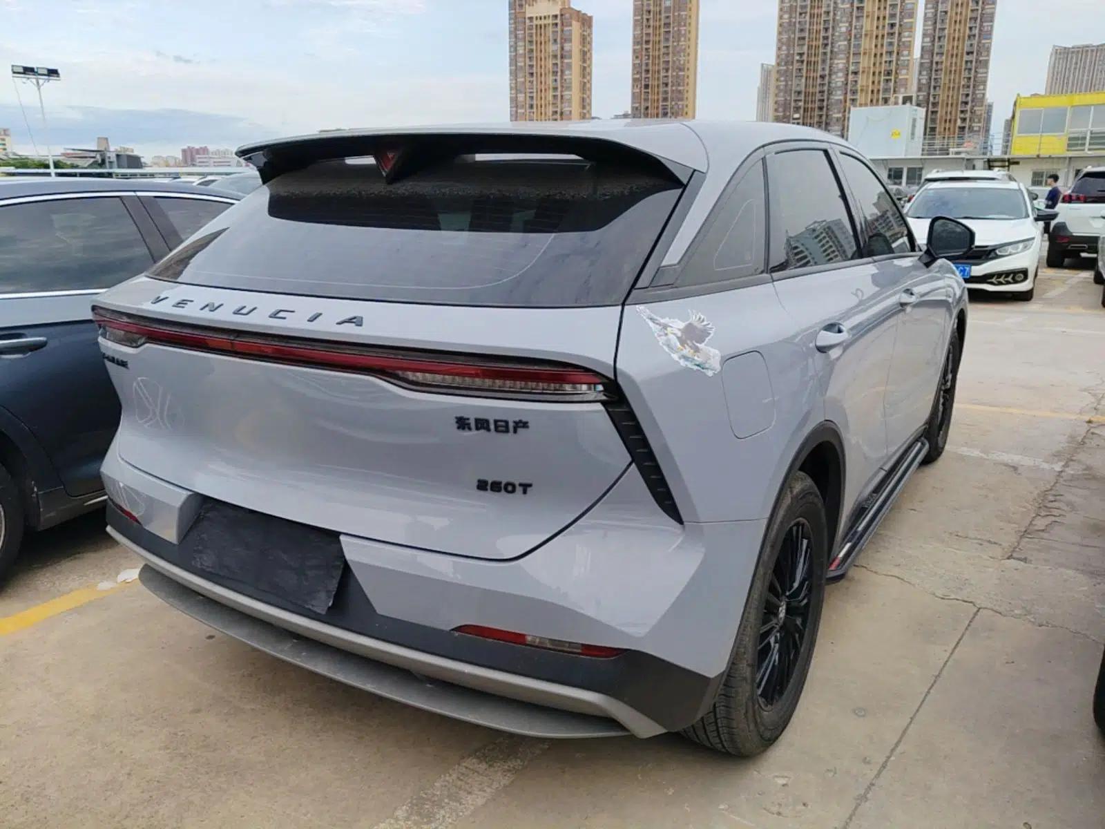 Venucia V 2021 260T Idol Edition — миниатюра 6