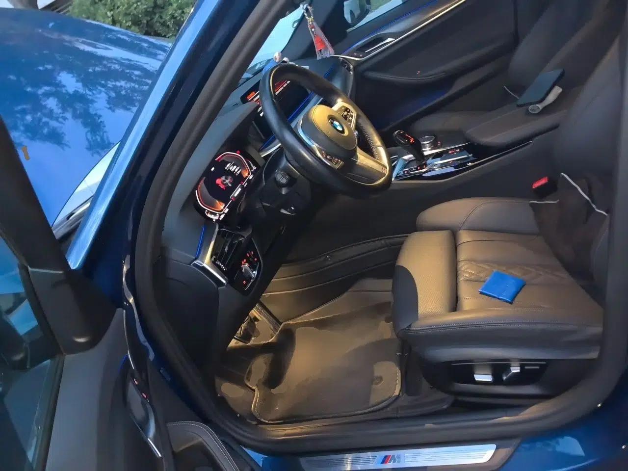 BMW 5 Series 2021 525i M Sport Package — миниатюра 15
