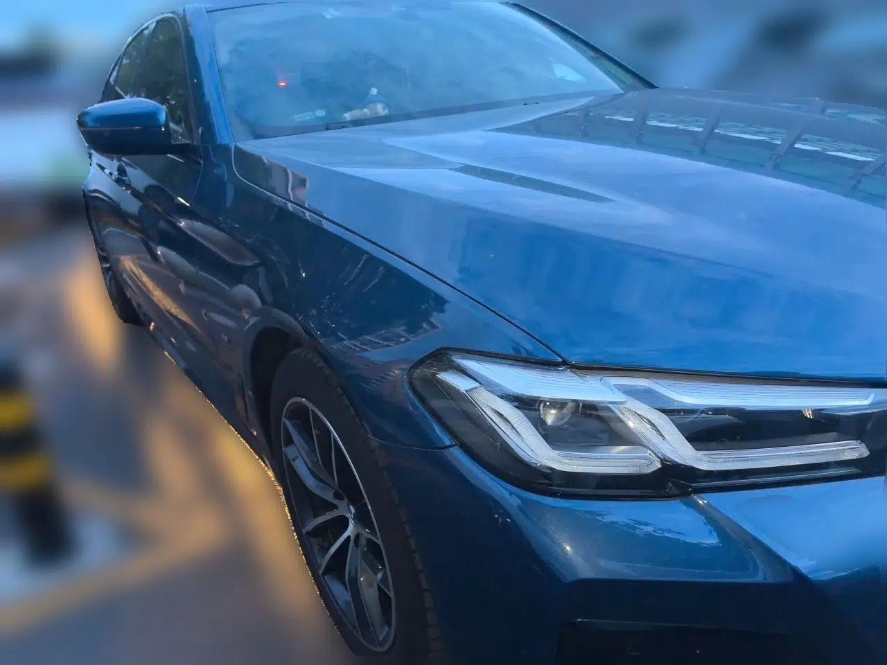 BMW 5 Series 2021 525i M Sport Package — миниатюра 3