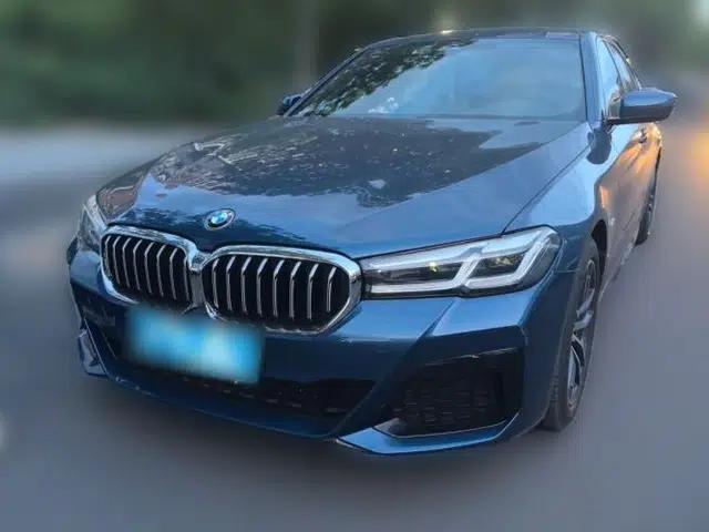 BMW 5 Series 2021 525i M Sport Package