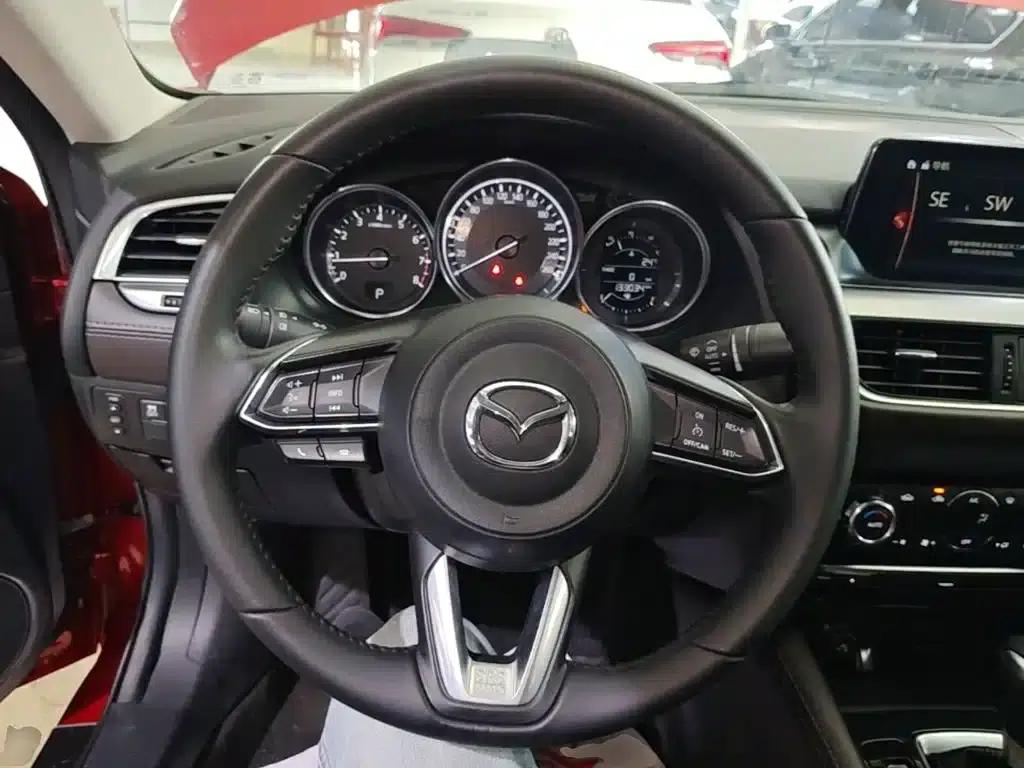 Mazda6 Atenza 2018 2.0L Smart Technology Edition (National V Emission Standard) — миниатюра 11