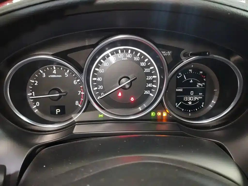 Mazda6 Atenza 2018 2.0L Smart Technology Edition (National V Emission Standard) — миниатюра 12