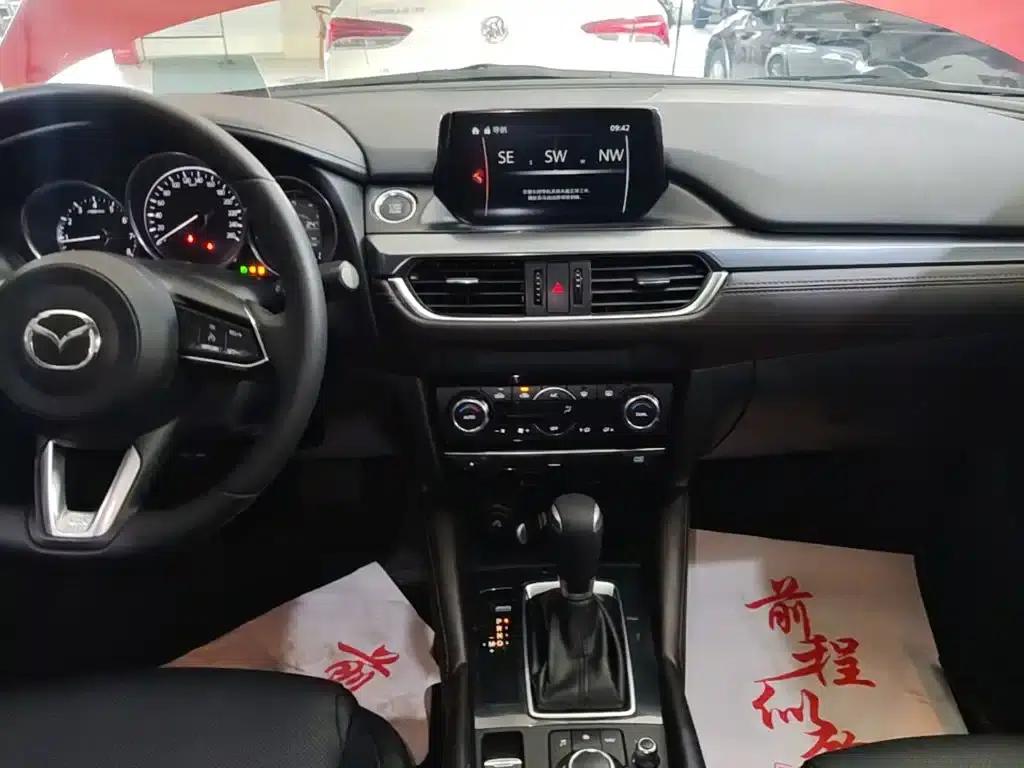 Mazda6 Atenza 2018 2.0L Smart Technology Edition (National V Emission Standard) — миниатюра 13