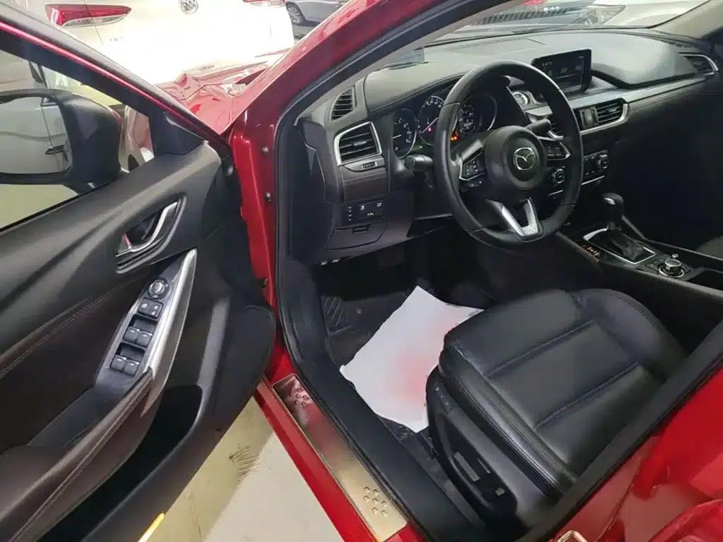 Mazda6 Atenza 2018 2.0L Smart Technology Edition (National V Emission Standard) — миниатюра 16