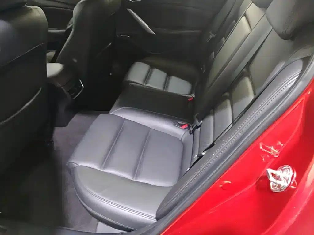 Mazda6 Atenza 2018 2.0L Smart Technology Edition (National V Emission Standard) — миниатюра 17