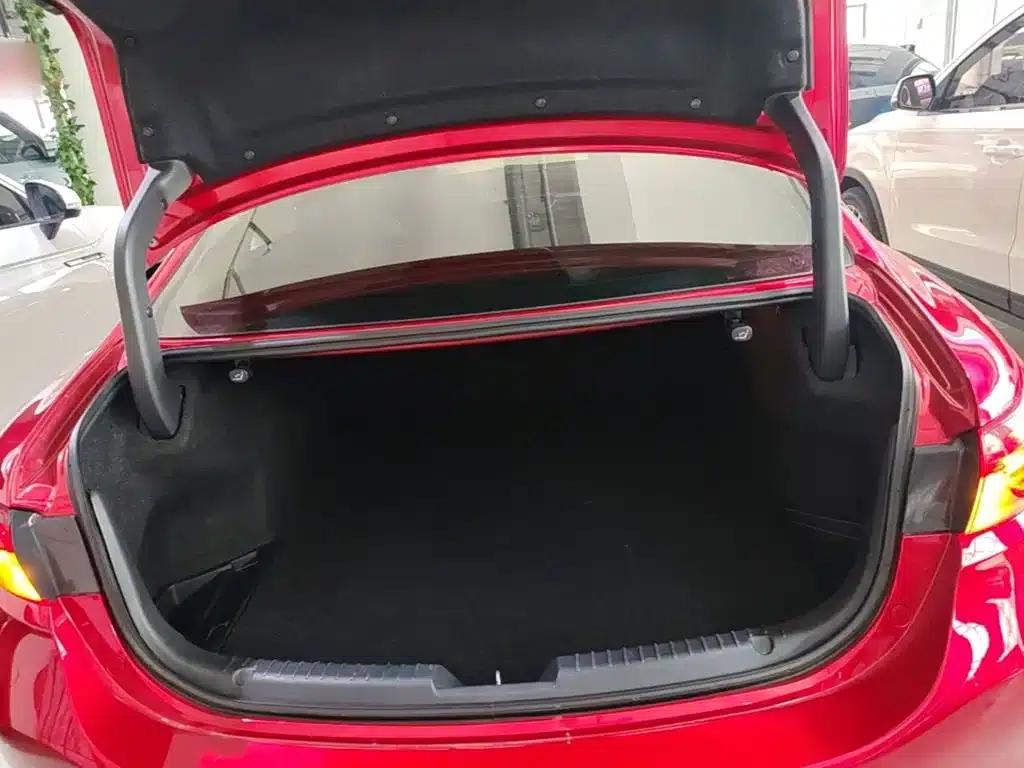 Mazda6 Atenza 2018 2.0L Smart Technology Edition (National V Emission Standard) — миниатюра 19