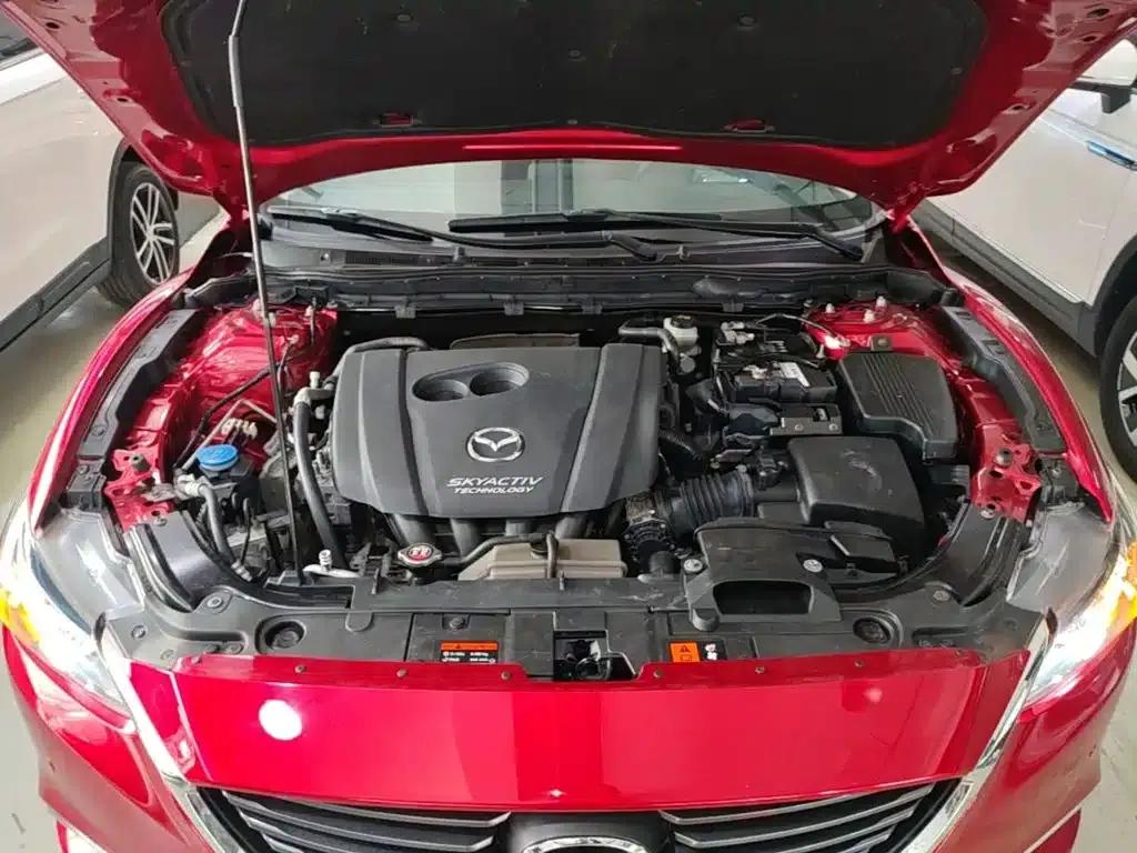 Mazda6 Atenza 2018 2.0L Smart Technology Edition (National V Emission Standard) — миниатюра 20