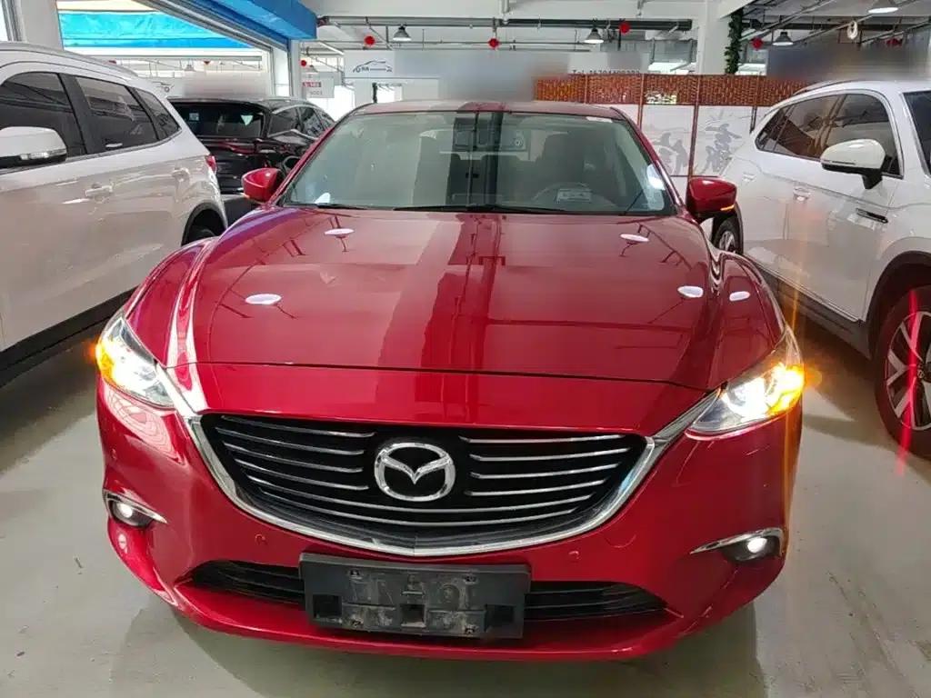 Mazda6 Atenza 2018 2.0L Smart Technology Edition (National V Emission Standard) — миниатюра 3
