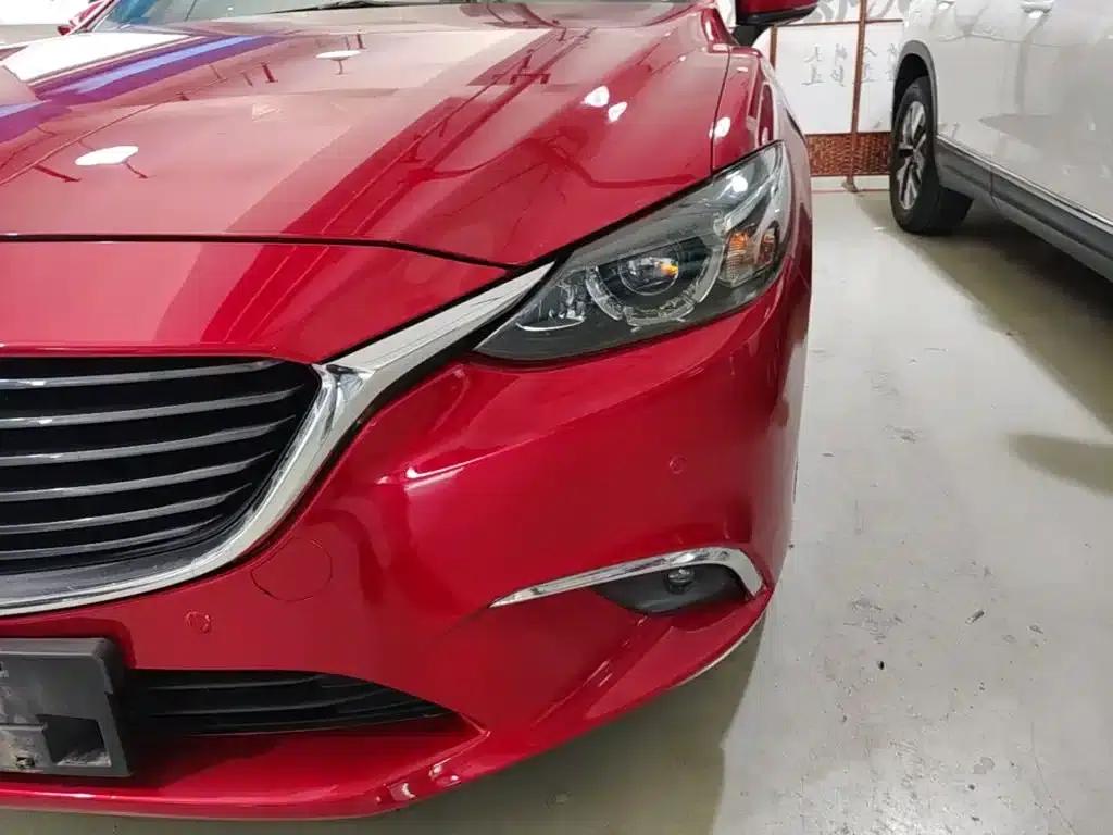 Mazda6 Atenza 2018 2.0L Smart Technology Edition (National V Emission Standard) — миниатюра 24