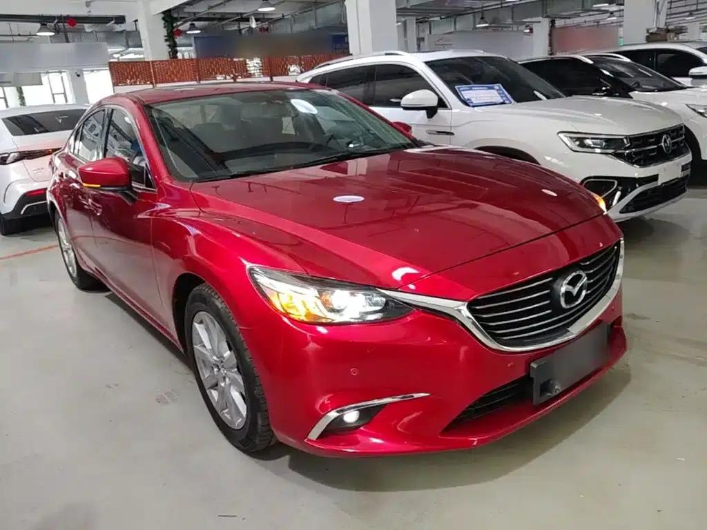 Mazda6 Atenza 2018 2.0L Smart Technology Edition (National V Emission Standard) — миниатюра 4