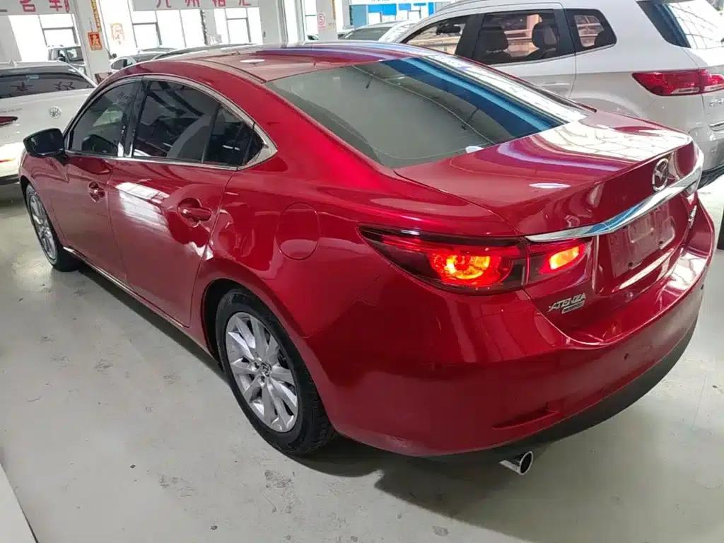 Mazda6 Atenza 2018 2.0L Smart Technology Edition (National V Emission Standard) — миниатюра 5