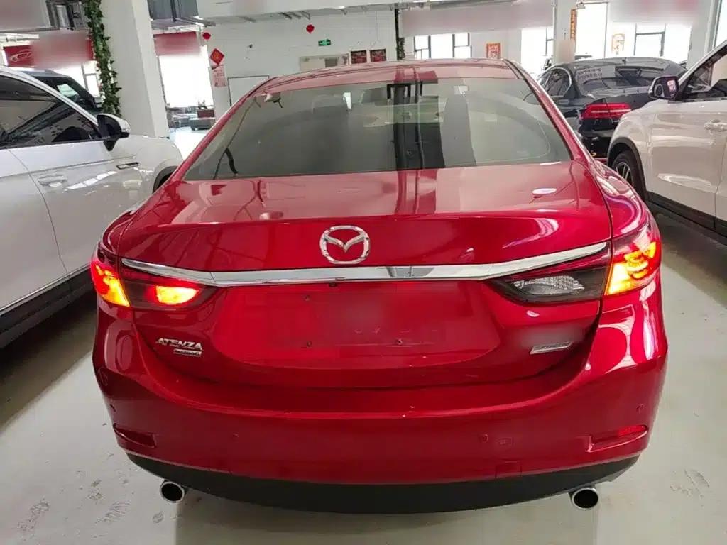 Mazda6 Atenza 2018 2.0L Smart Technology Edition (National V Emission Standard) — миниатюра 6