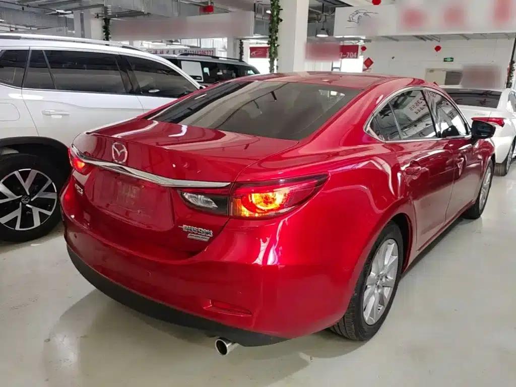 Mazda6 Atenza 2018 2.0L Smart Technology Edition (National V Emission Standard) — миниатюра 7
