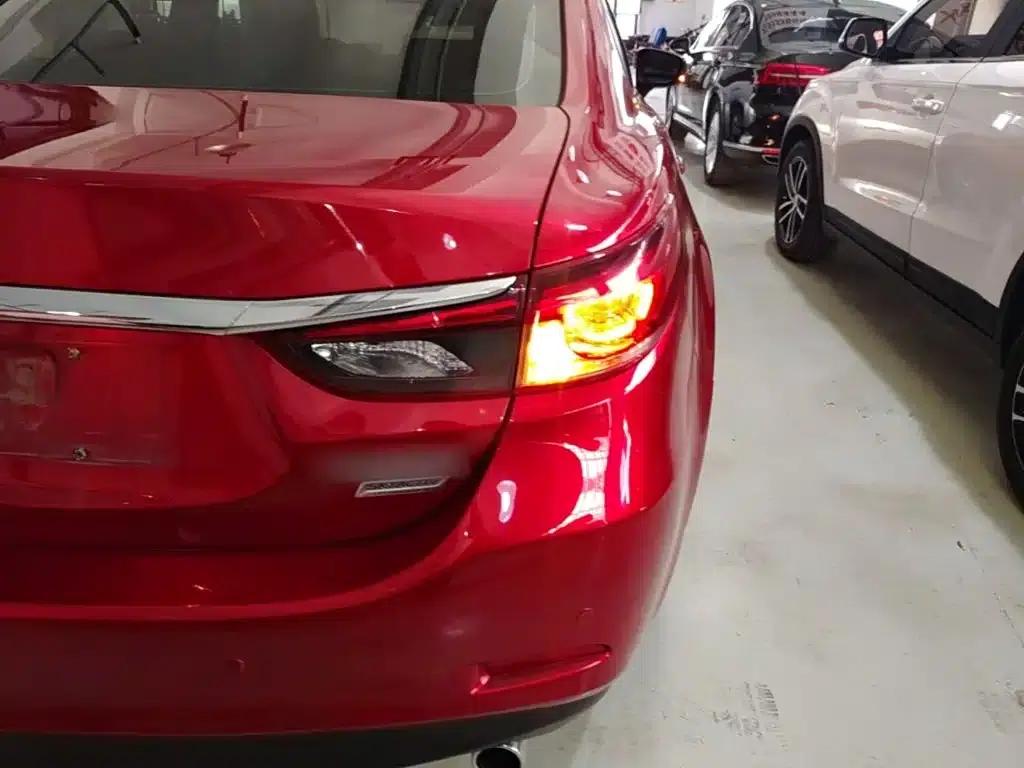 Mazda6 Atenza 2018 2.0L Smart Technology Edition (National V Emission Standard) — миниатюра 8