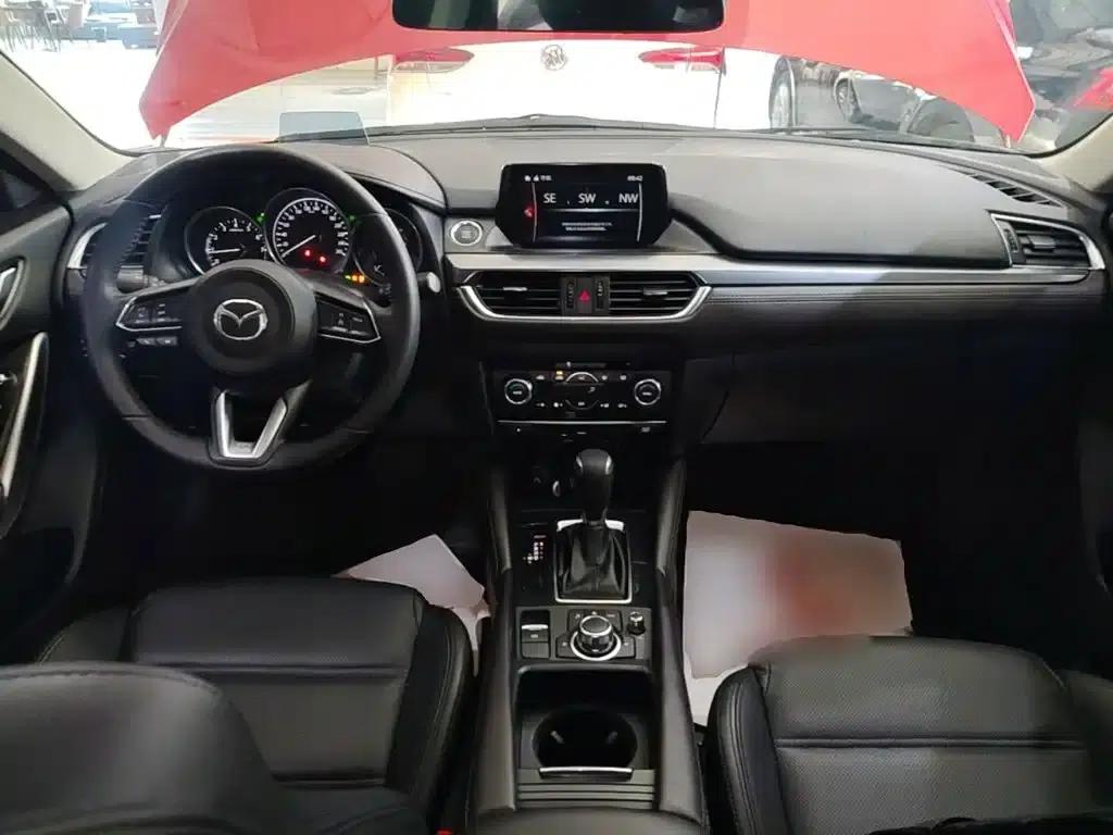 Mazda6 Atenza 2018 2.0L Smart Technology Edition (National V Emission Standard) — миниатюра 10