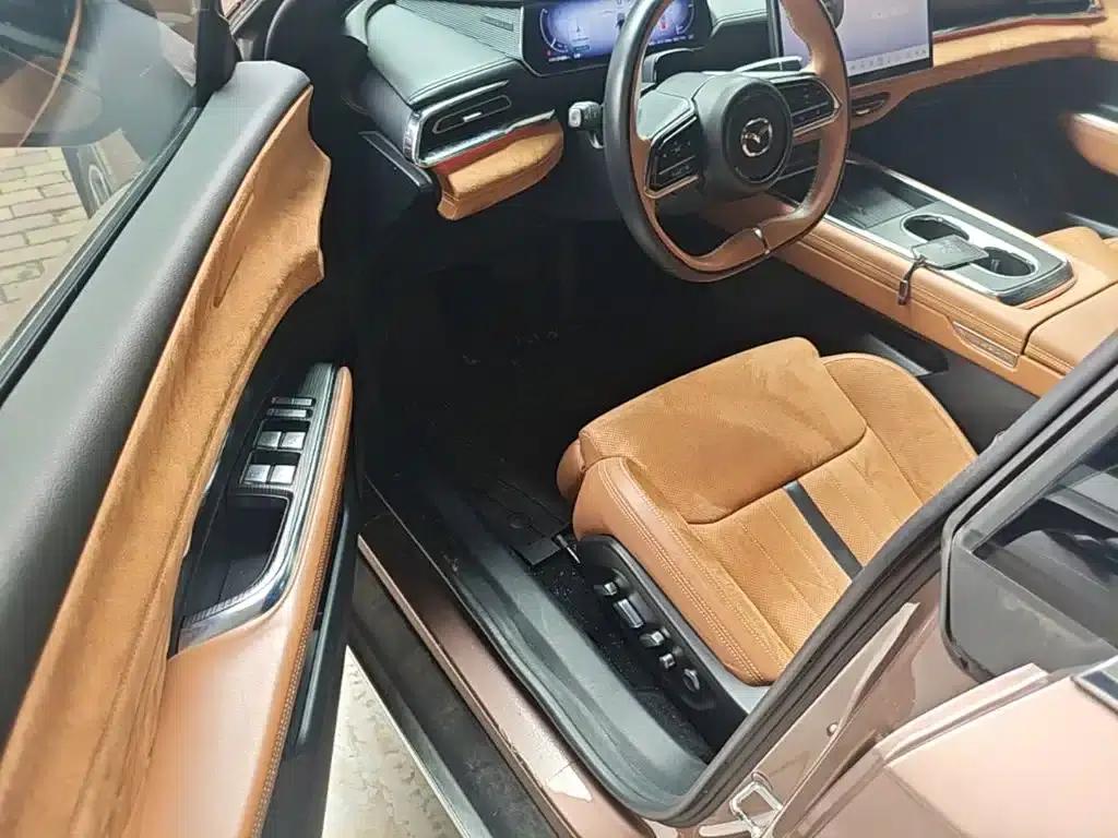 Mazda EZ-6 2024 Extended Range 200 Smart Edition — миниатюра 16