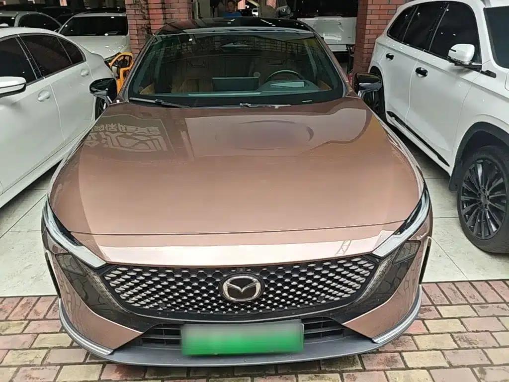 Mazda EZ-6 2024 Extended Range 200 Smart Edition — миниатюра 3