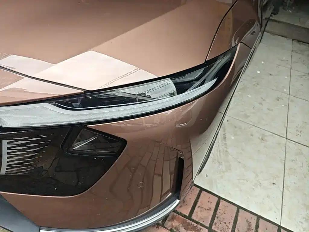 Mazda EZ-6 2024 Extended Range 200 Smart Edition — миниатюра 24