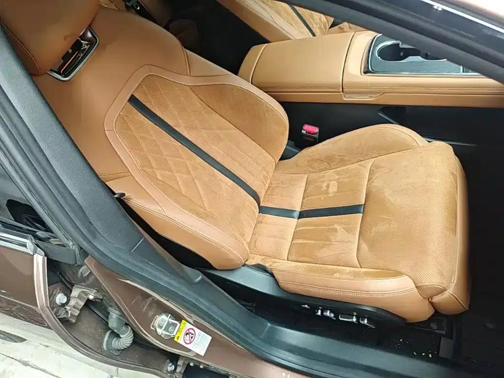 Mazda EZ-6 2024 Extended Range 200 Smart Edition — миниатюра 25