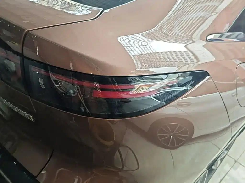 Mazda EZ-6 2024 Extended Range 200 Smart Edition — миниатюра 8