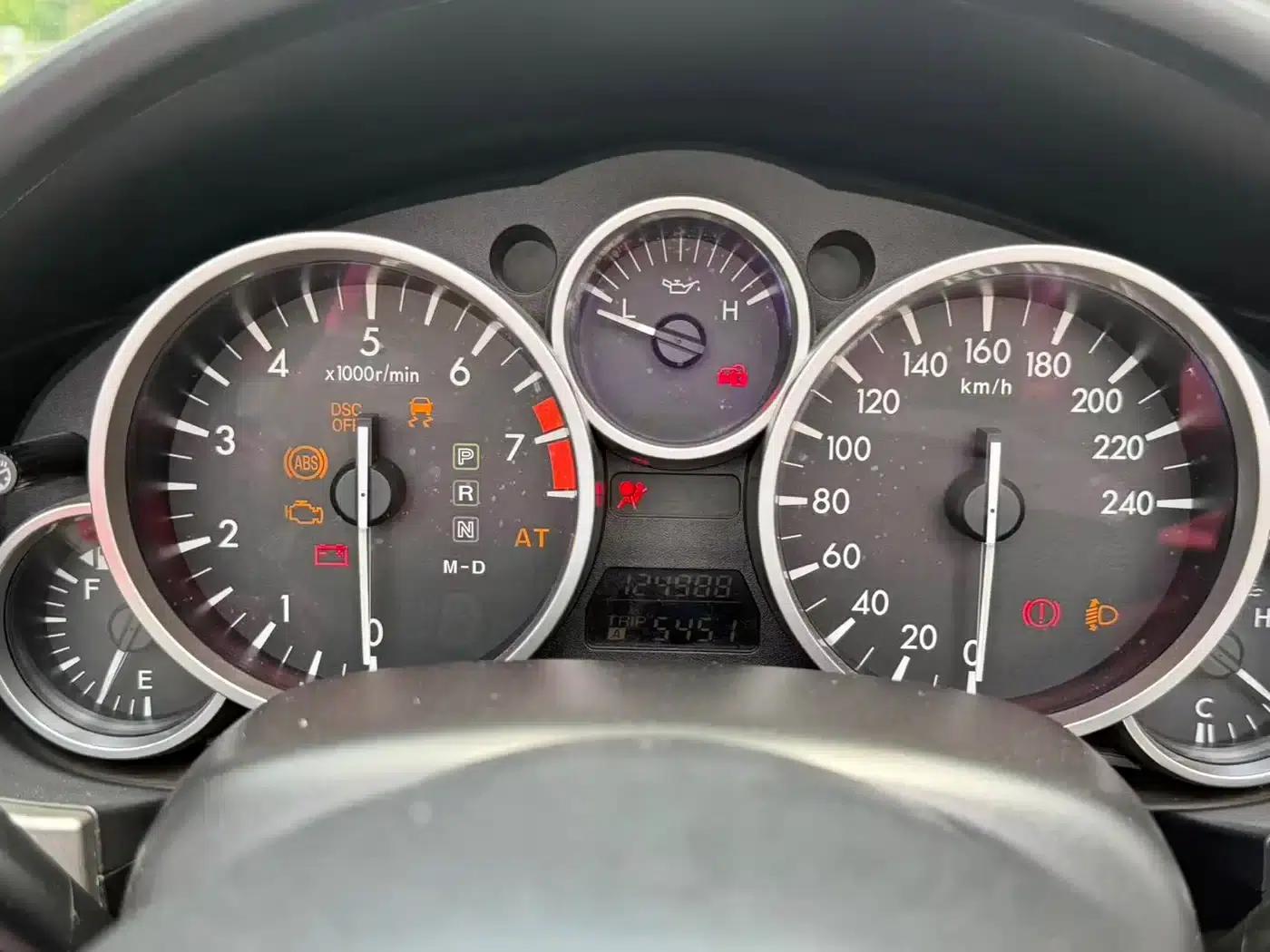 Mazda MX-5 2009 2.0 — миниатюра 11