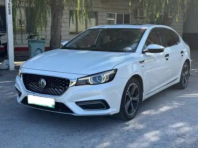 MG6 PHEV 2018 45T E-DRIVE Intelligent Hybrid Premium Internet Edition